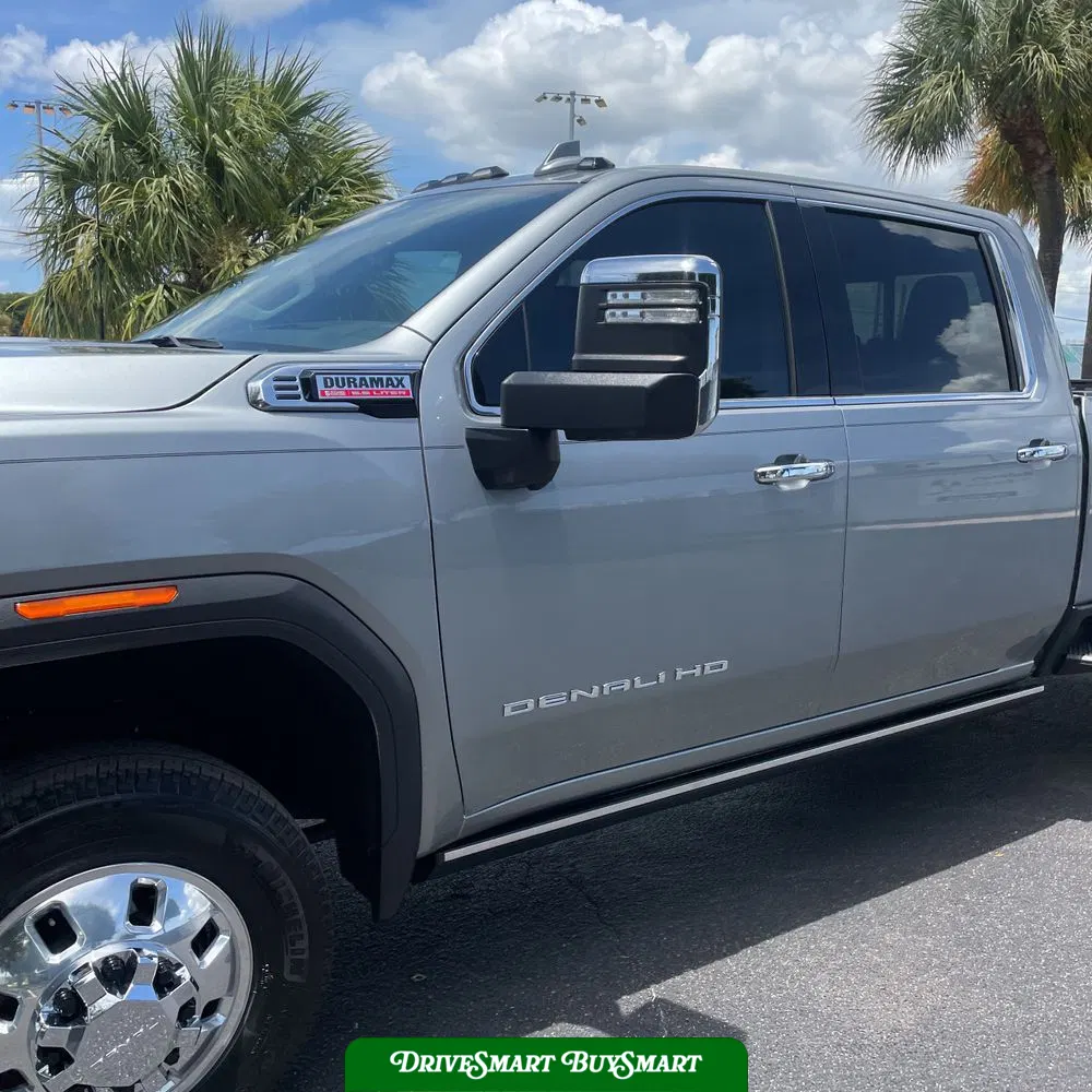 2025 GMC Sierra 3500HD Denali