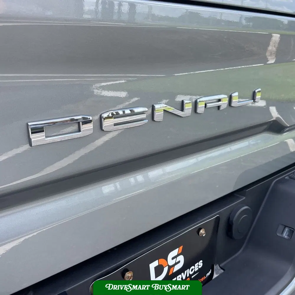 2025 GMC Sierra 3500HD Denali