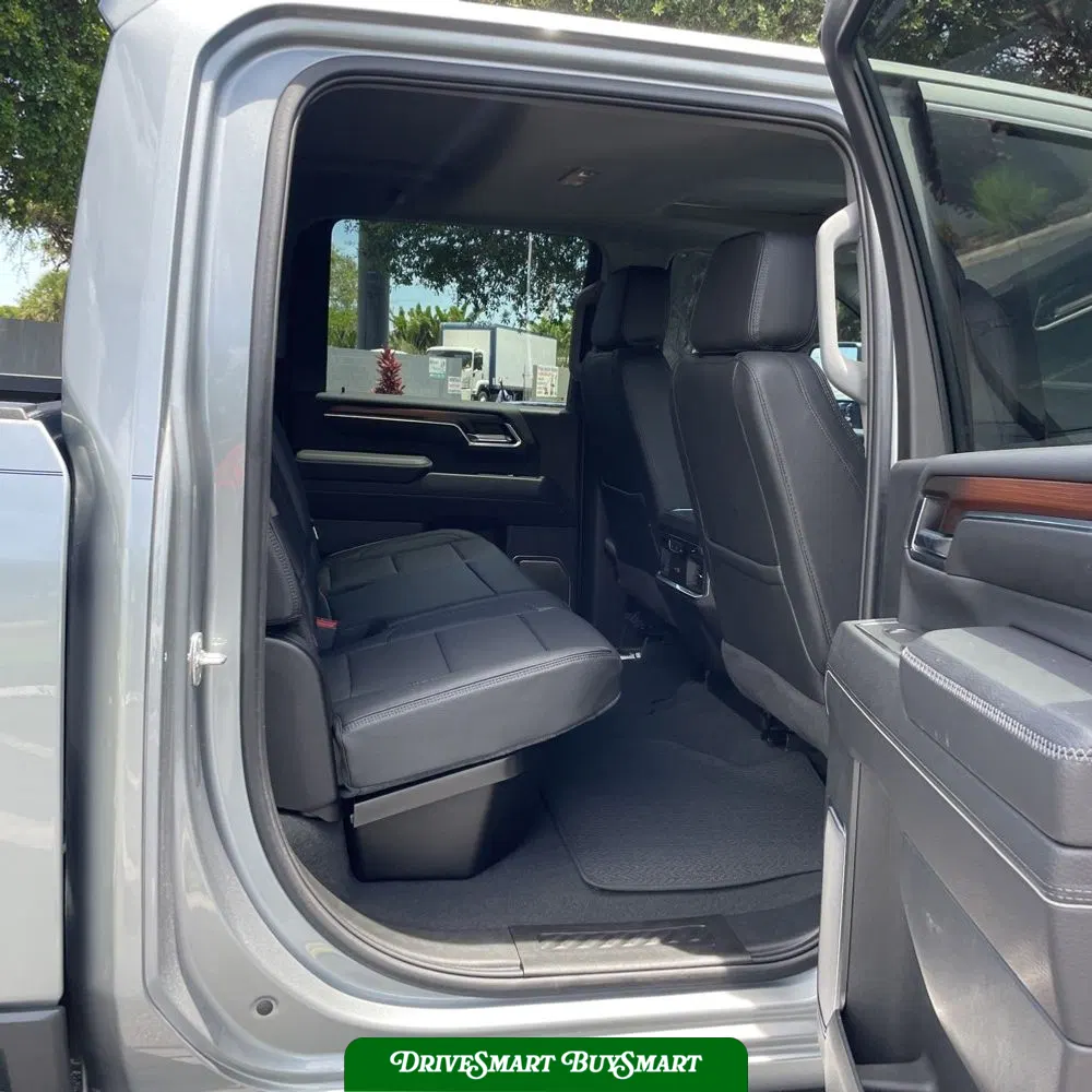 2025 GMC Sierra 3500HD Denali