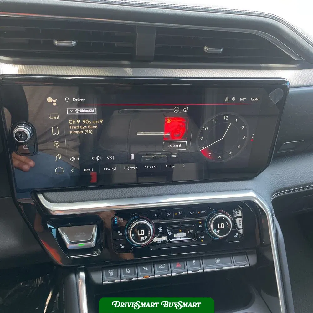 2025 GMC Sierra 3500HD Denali