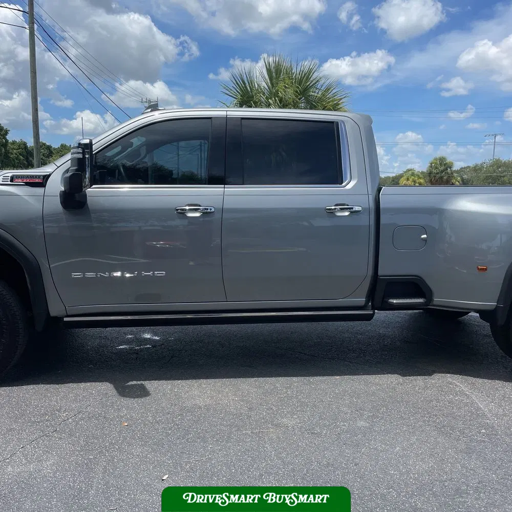 2025 GMC Sierra 3500HD Denali