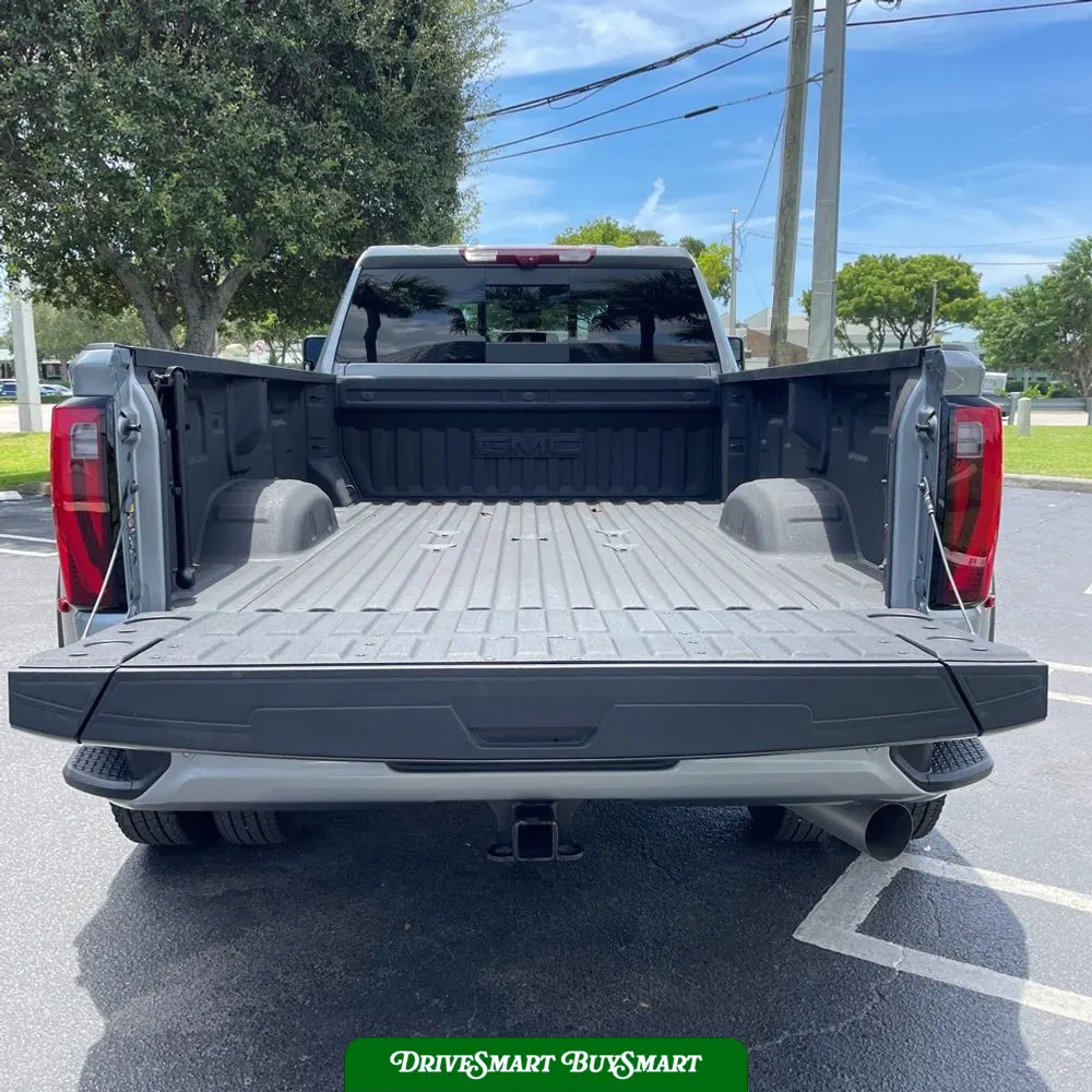 2025 GMC Sierra 3500HD Denali