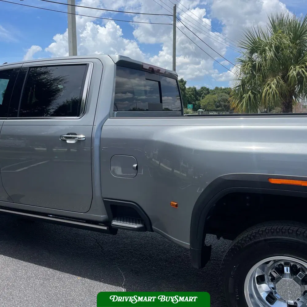 2025 GMC Sierra 3500HD Denali