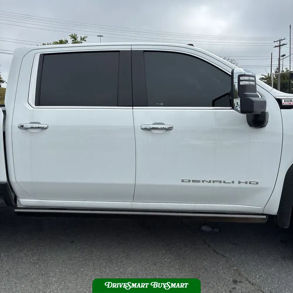2025 GMC Sierra 3500HD Denali