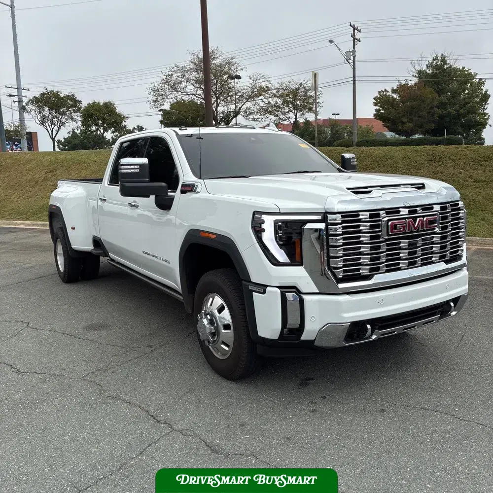 2025 GMC Sierra 3500HD Denali