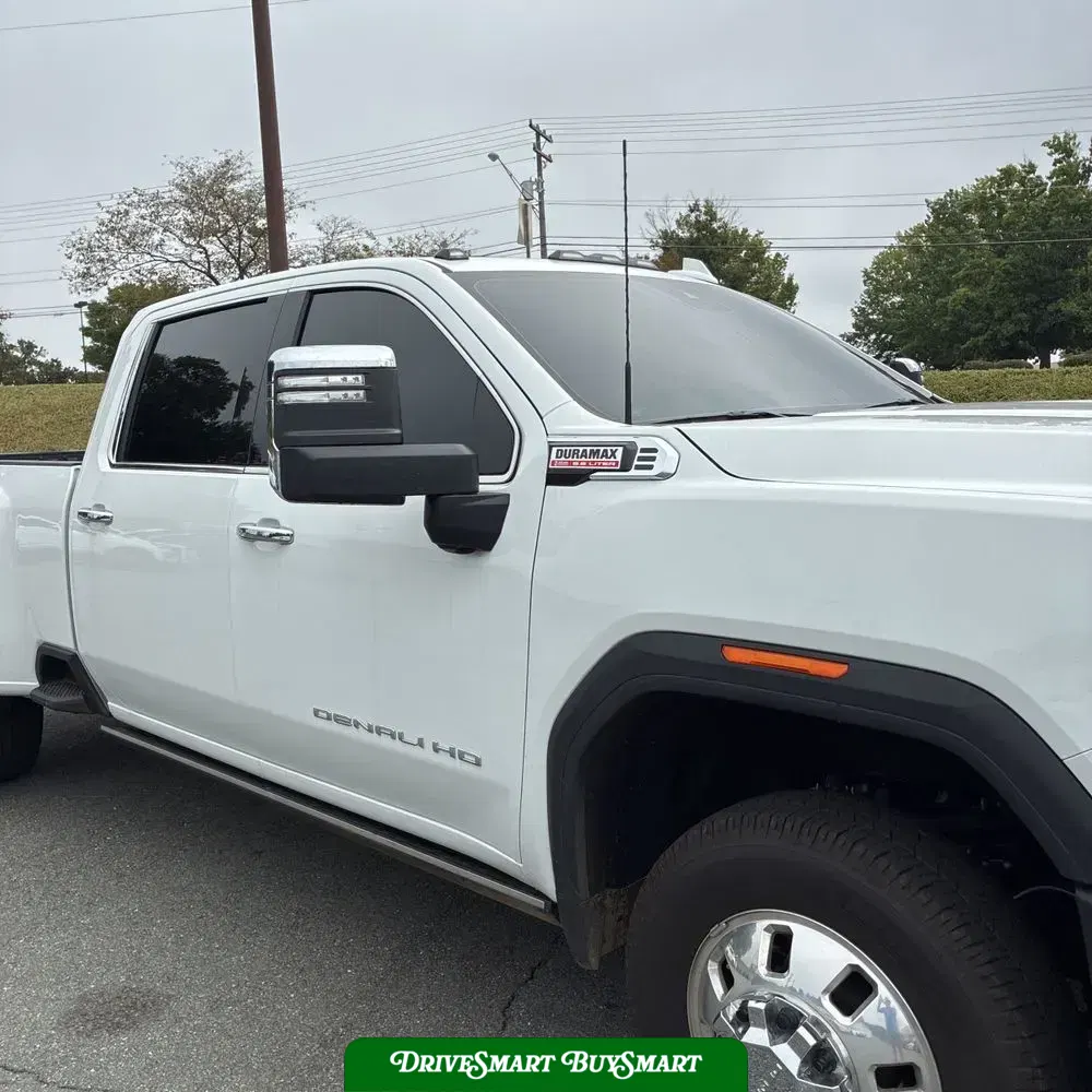 2025 GMC Sierra 3500HD Denali