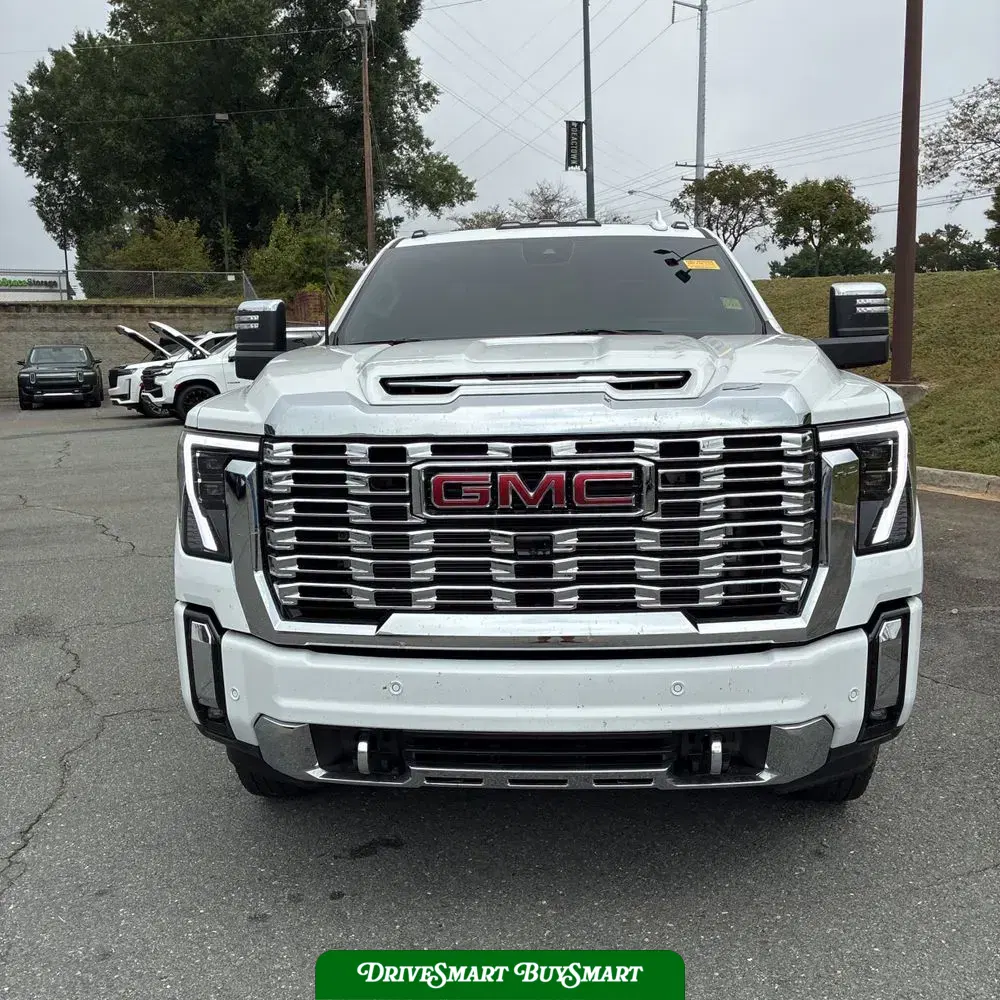 2025 GMC Sierra 3500HD Denali
