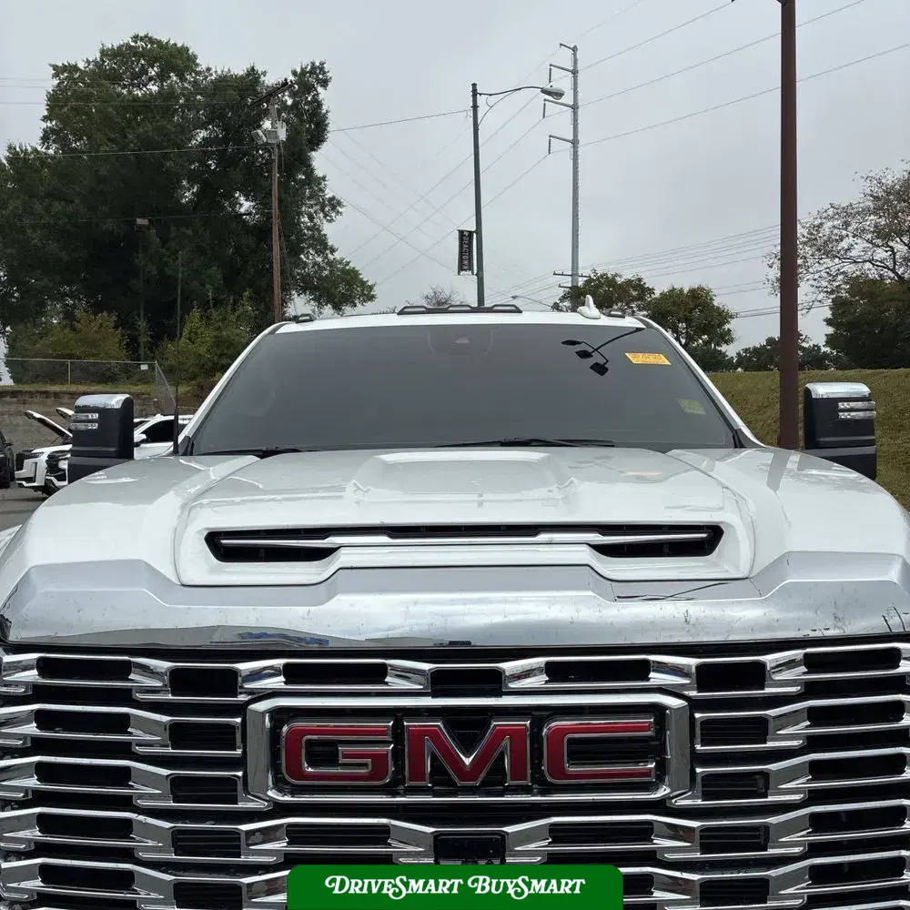 2025 GMC Sierra 3500HD Denali