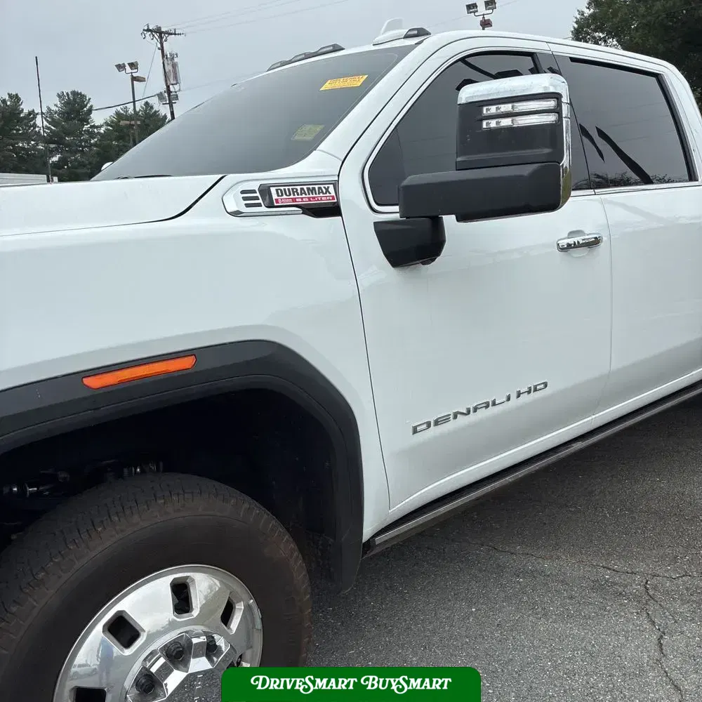 2025 GMC Sierra 3500HD Denali