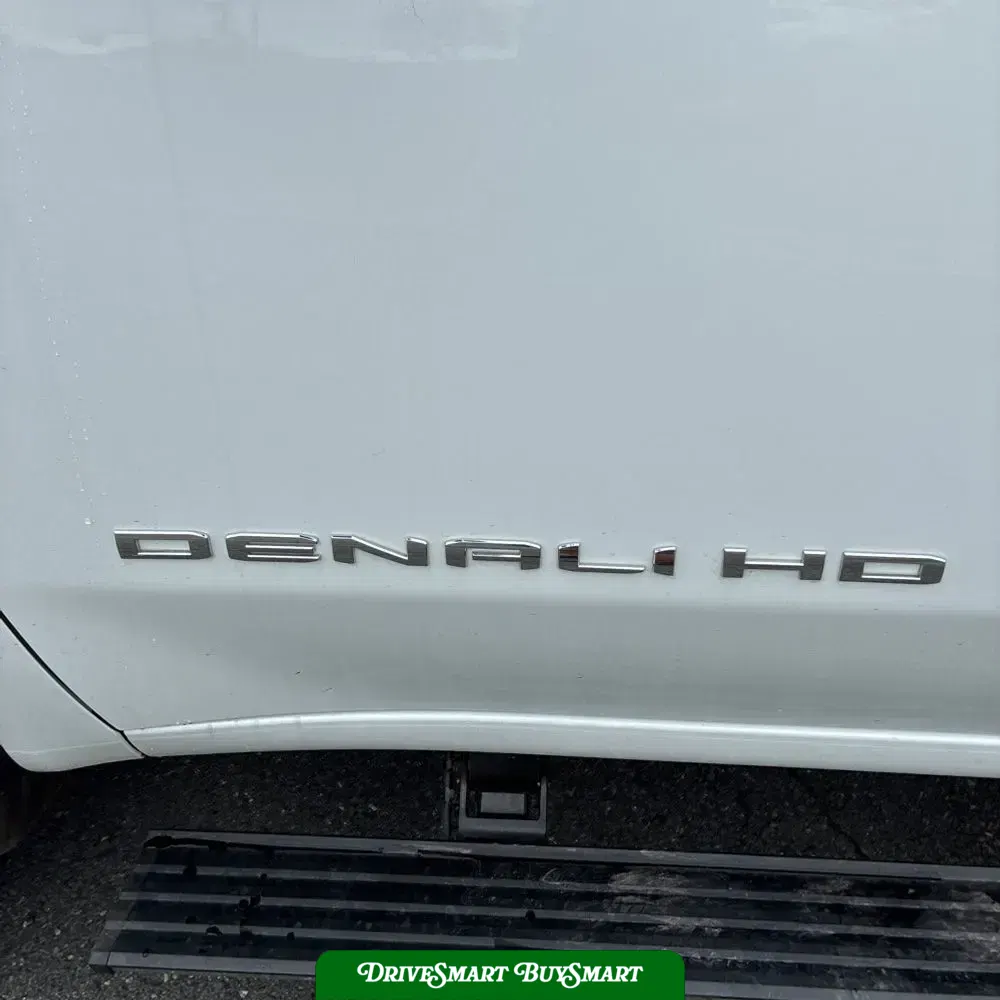 2025 GMC Sierra 3500HD Denali