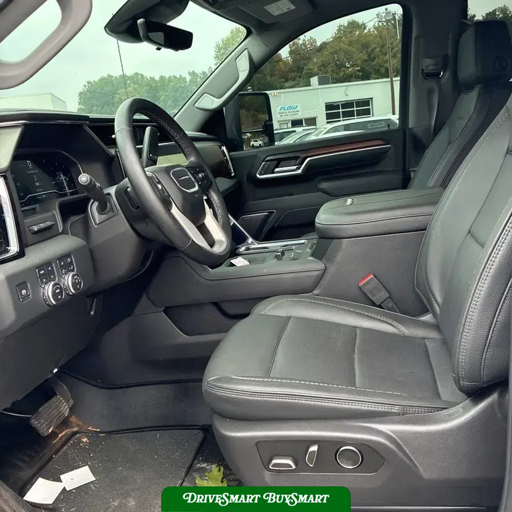 2025 GMC Sierra 3500HD Denali