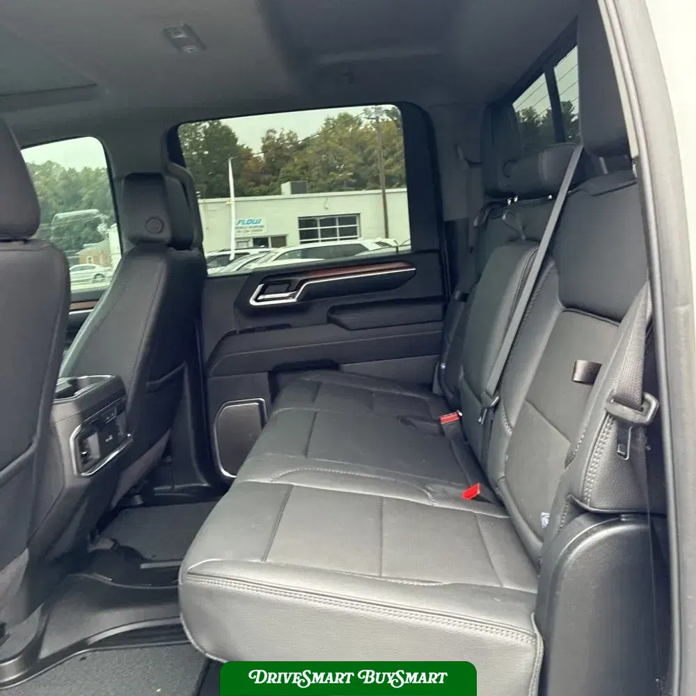 2025 GMC Sierra 3500HD Denali
