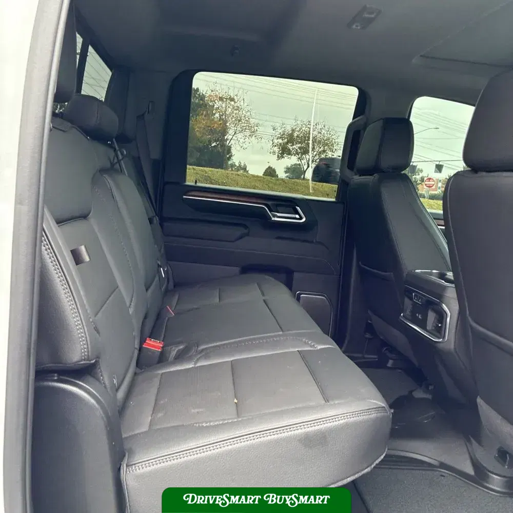 2025 GMC Sierra 3500HD Denali