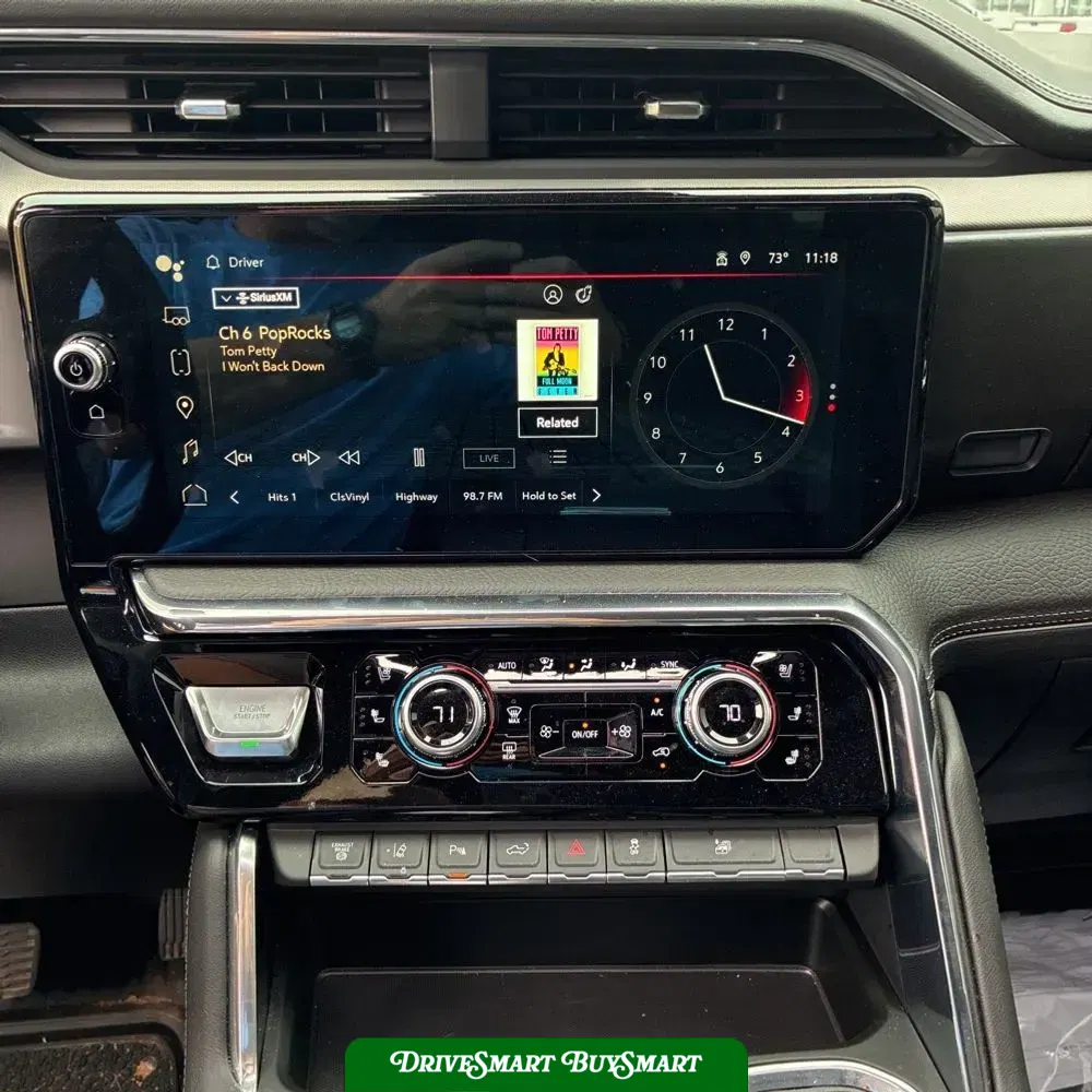 2025 GMC Sierra 3500HD Denali