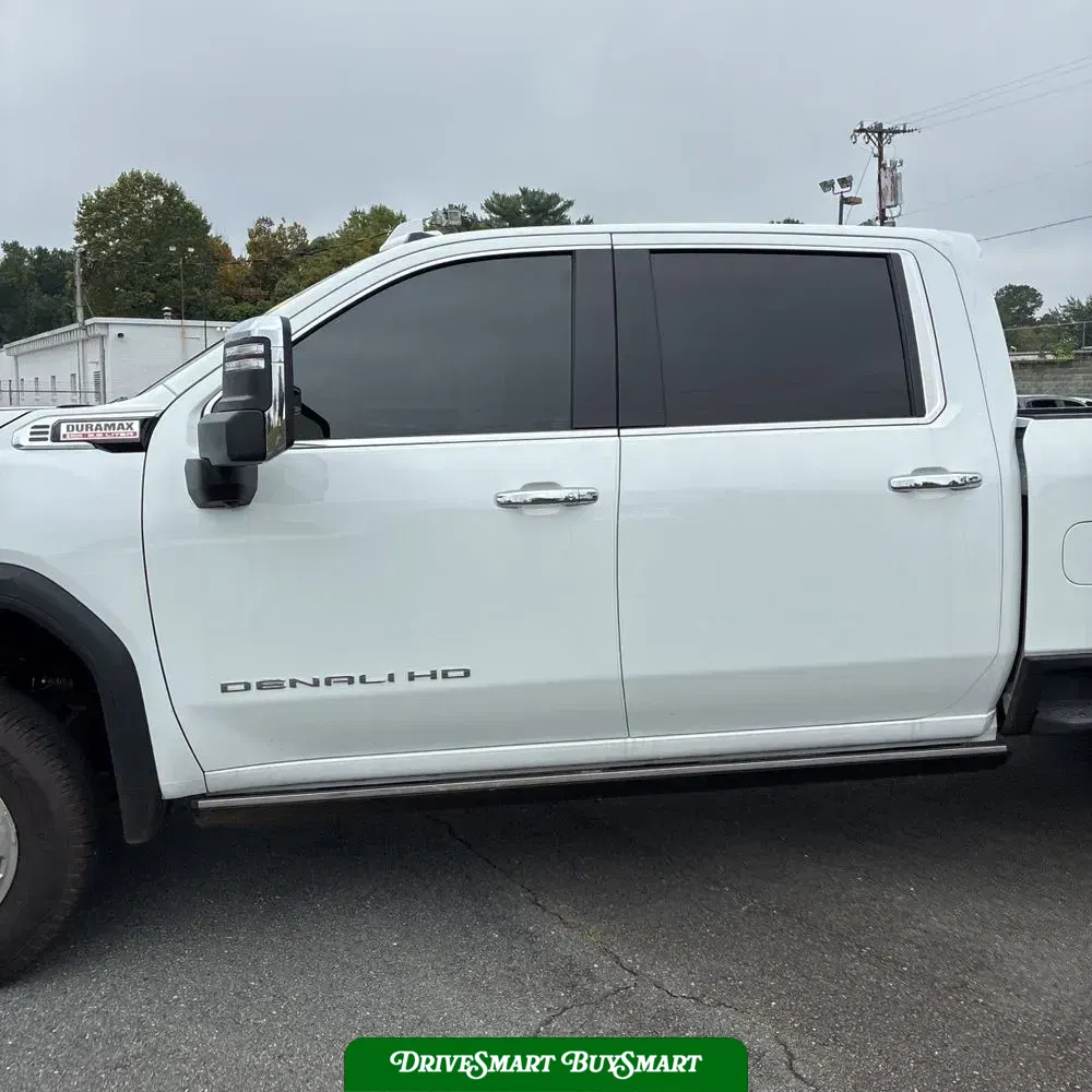 2025 GMC Sierra 3500HD Denali