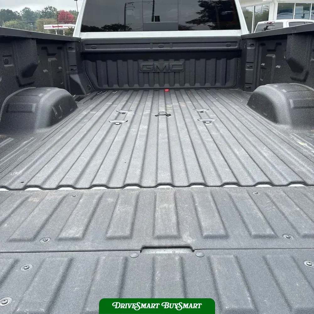 2025 GMC Sierra 3500HD Denali