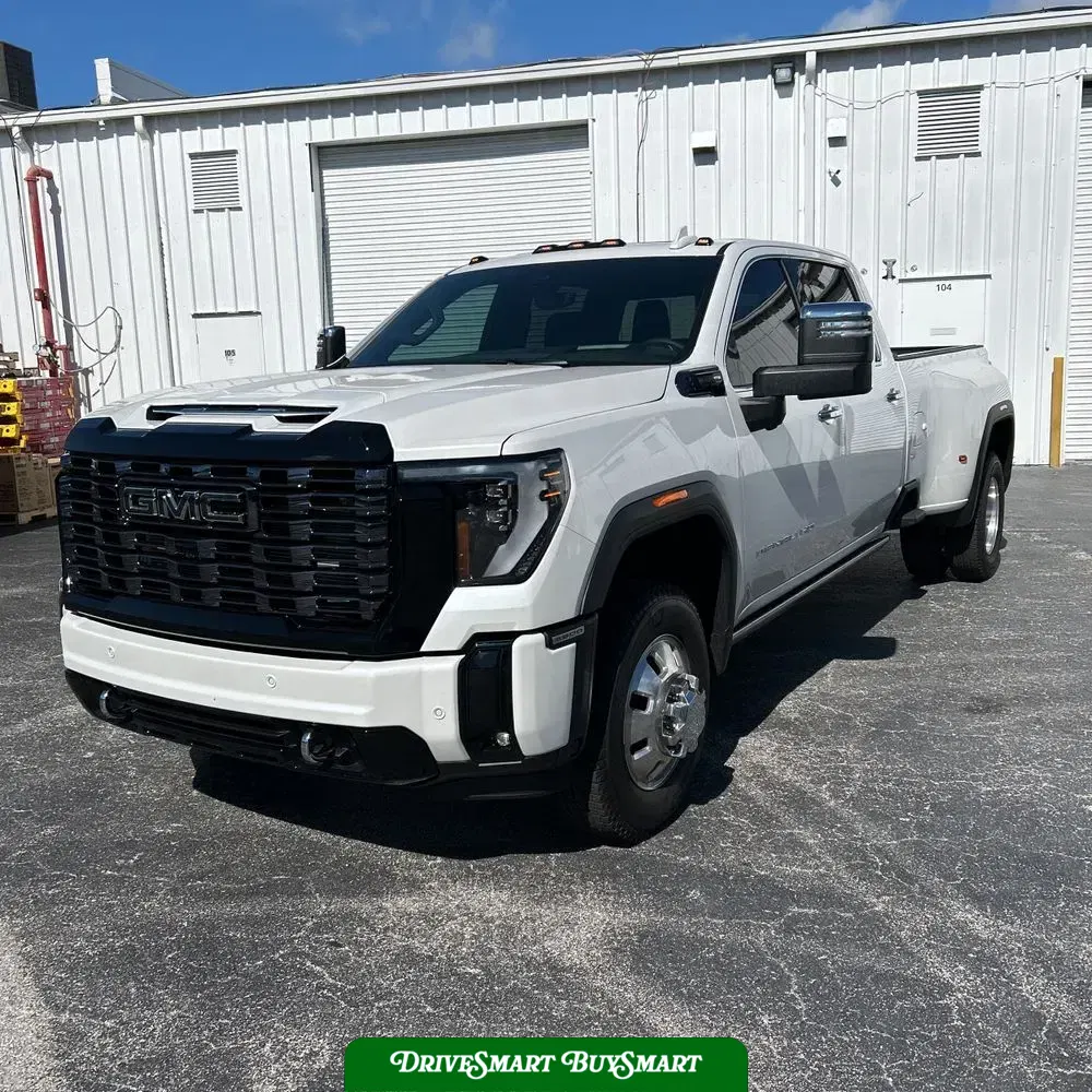 2025 GMC Sierra 3500HD Denali Ultimate