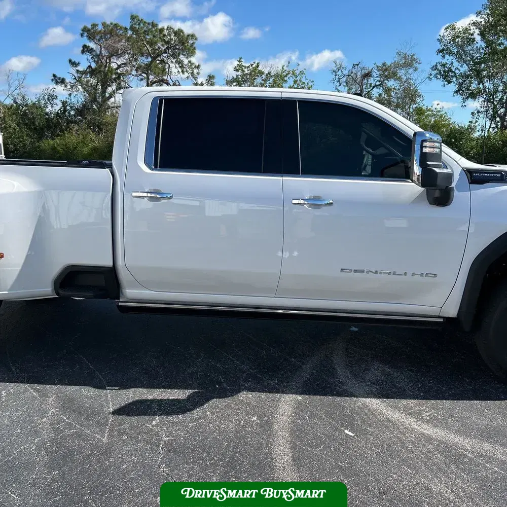 2025 GMC Sierra 3500HD Denali Ultimate
