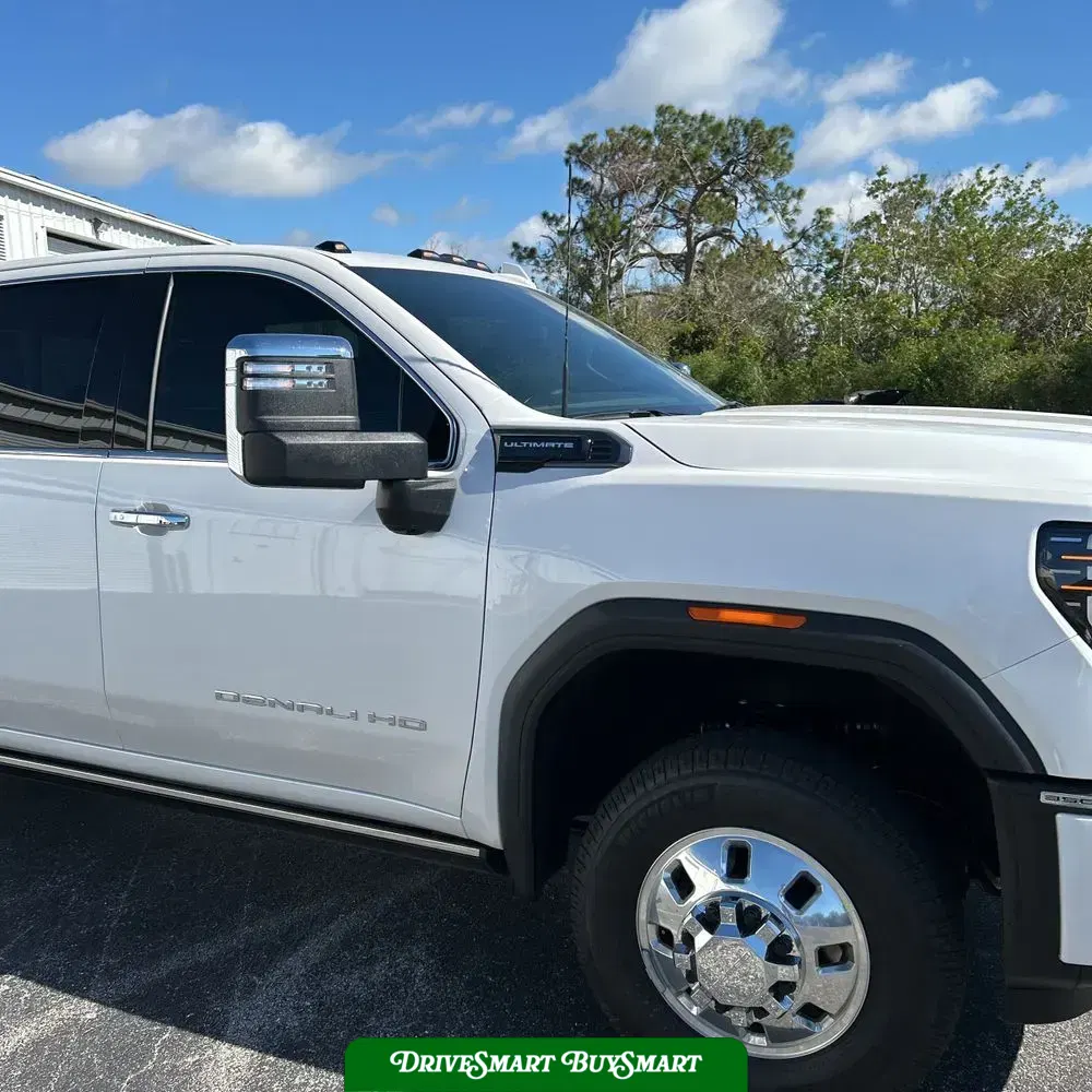 2025 GMC Sierra 3500HD Denali Ultimate