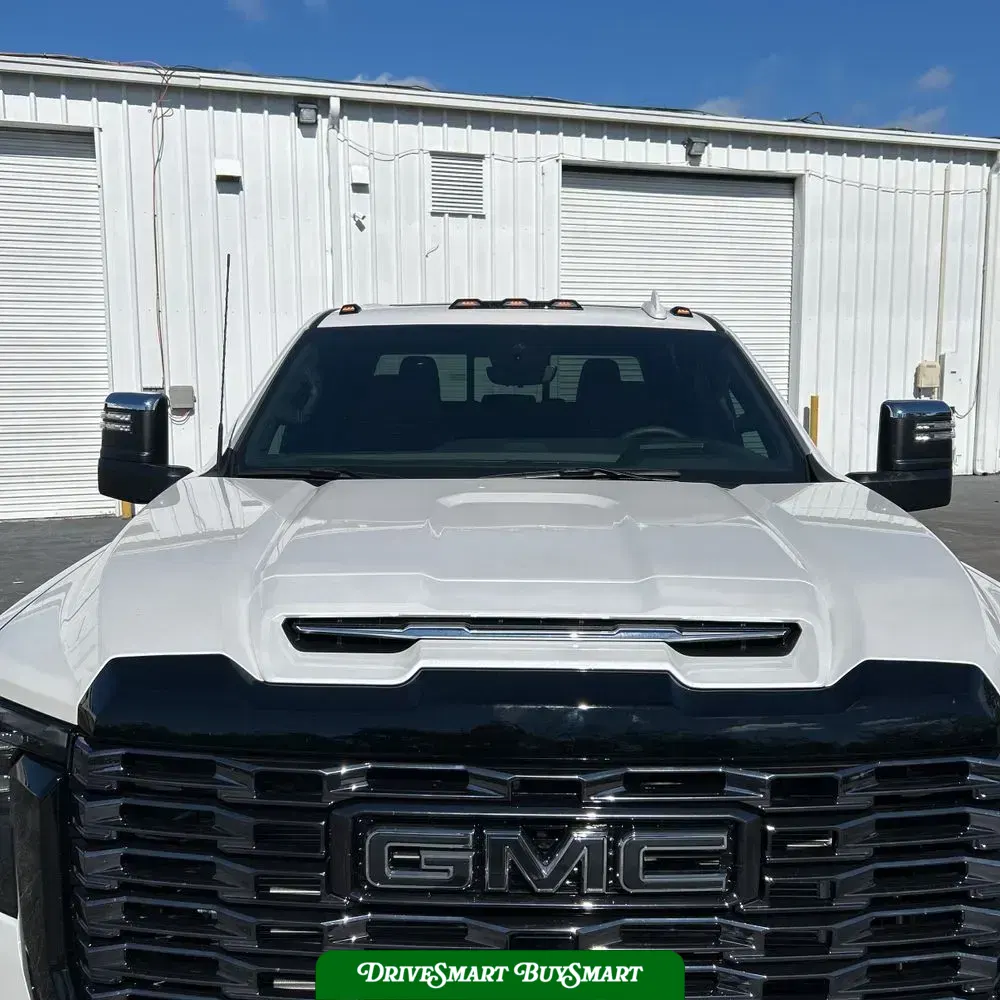 2025 GMC Sierra 3500HD Denali Ultimate