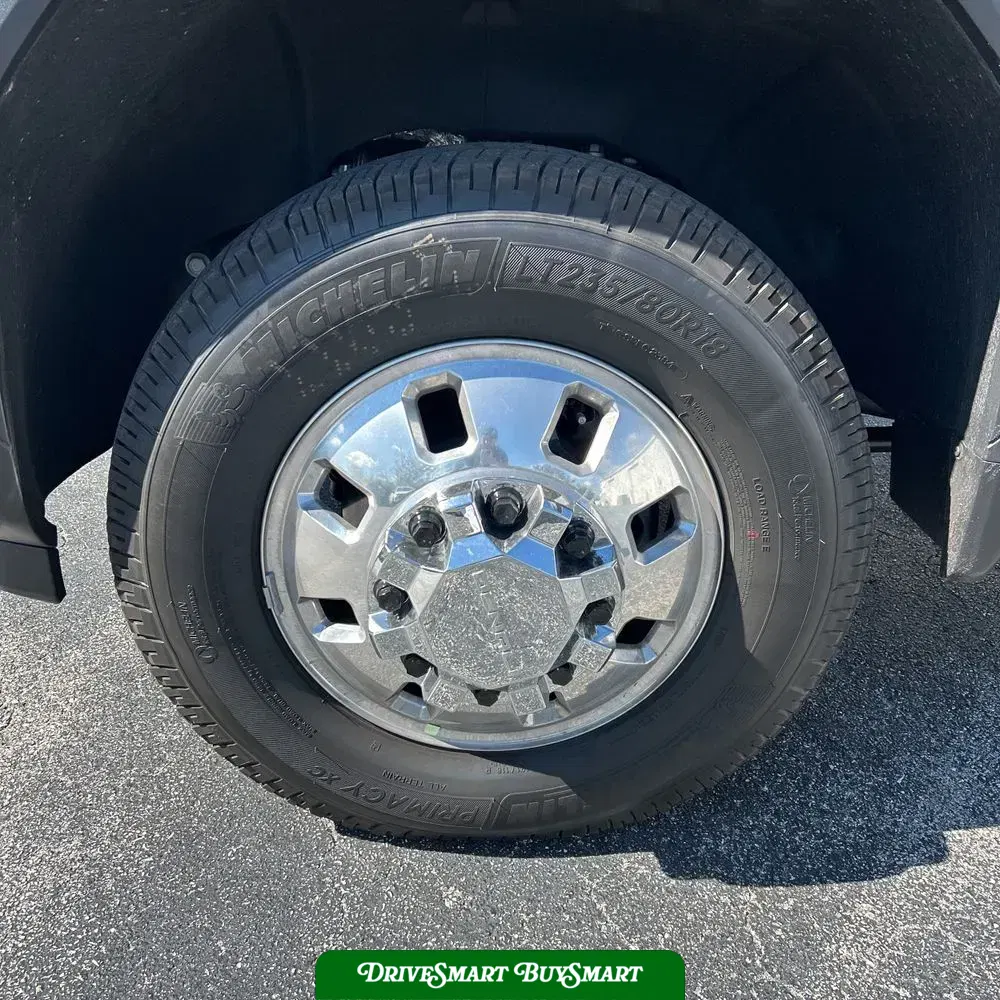 2025 GMC Sierra 3500HD Denali Ultimate