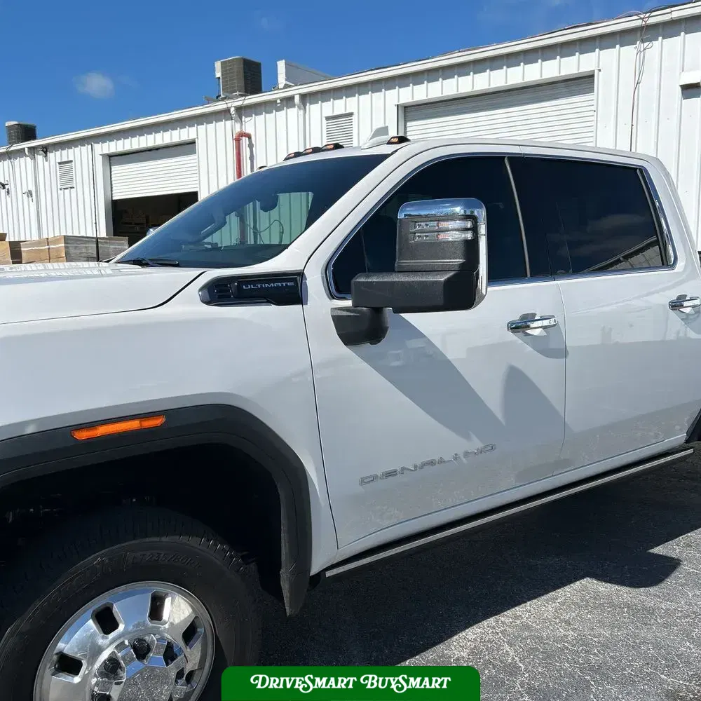 2025 GMC Sierra 3500HD Denali Ultimate