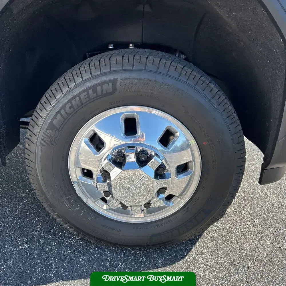 2025 GMC Sierra 3500HD Denali Ultimate
