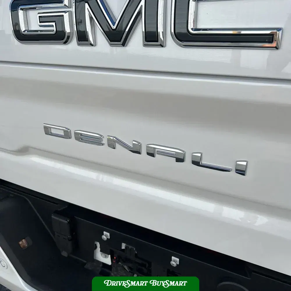 2025 GMC Sierra 3500HD Denali Ultimate