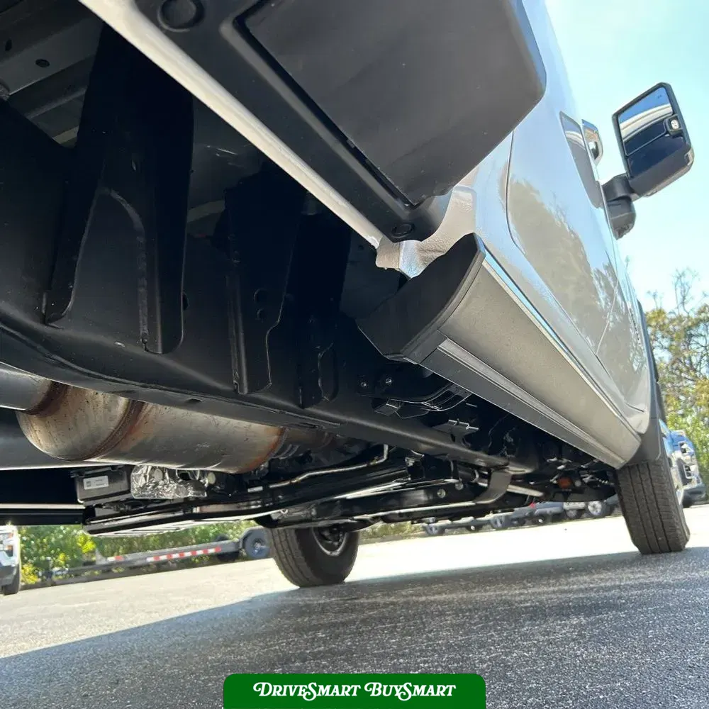2025 GMC Sierra 3500HD Denali Ultimate