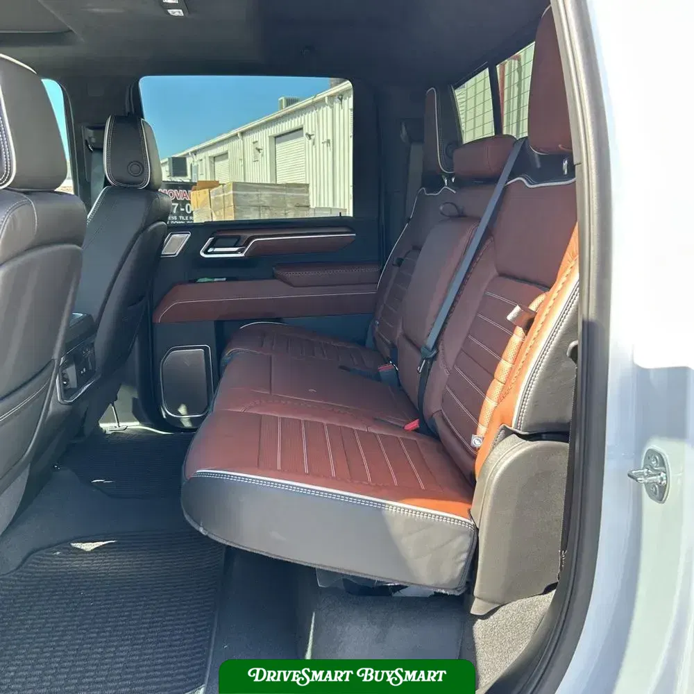 2025 GMC Sierra 3500HD Denali Ultimate