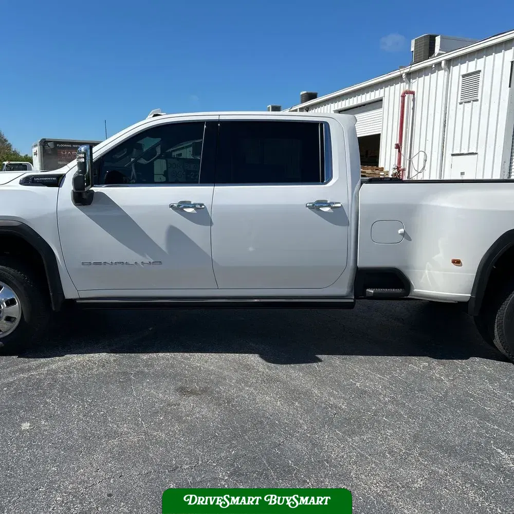 2025 GMC Sierra 3500HD Denali Ultimate