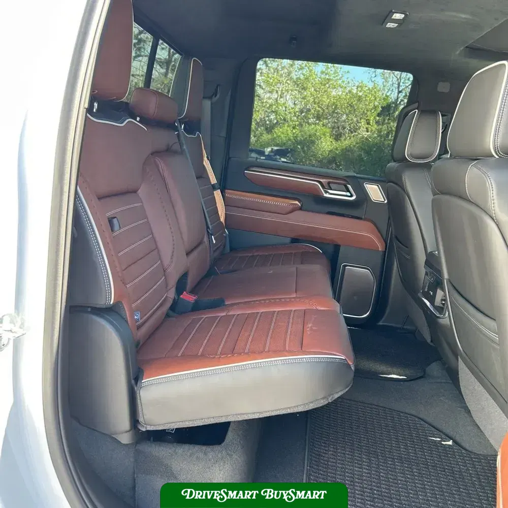 2025 GMC Sierra 3500HD Denali Ultimate