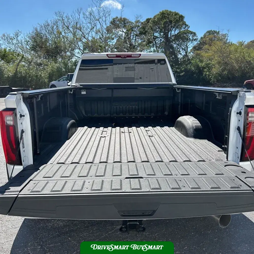 2025 GMC Sierra 3500HD Denali Ultimate
