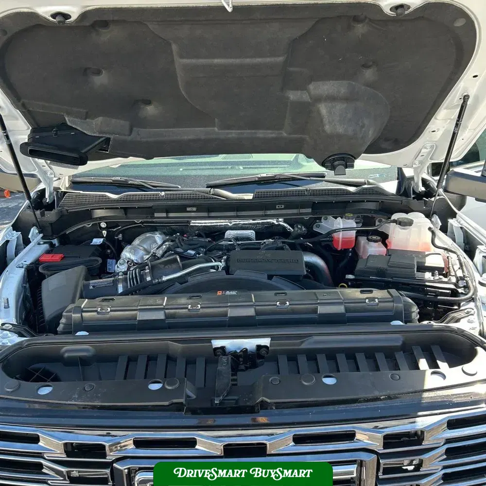 2025 GMC Sierra 3500HD Denali Ultimate