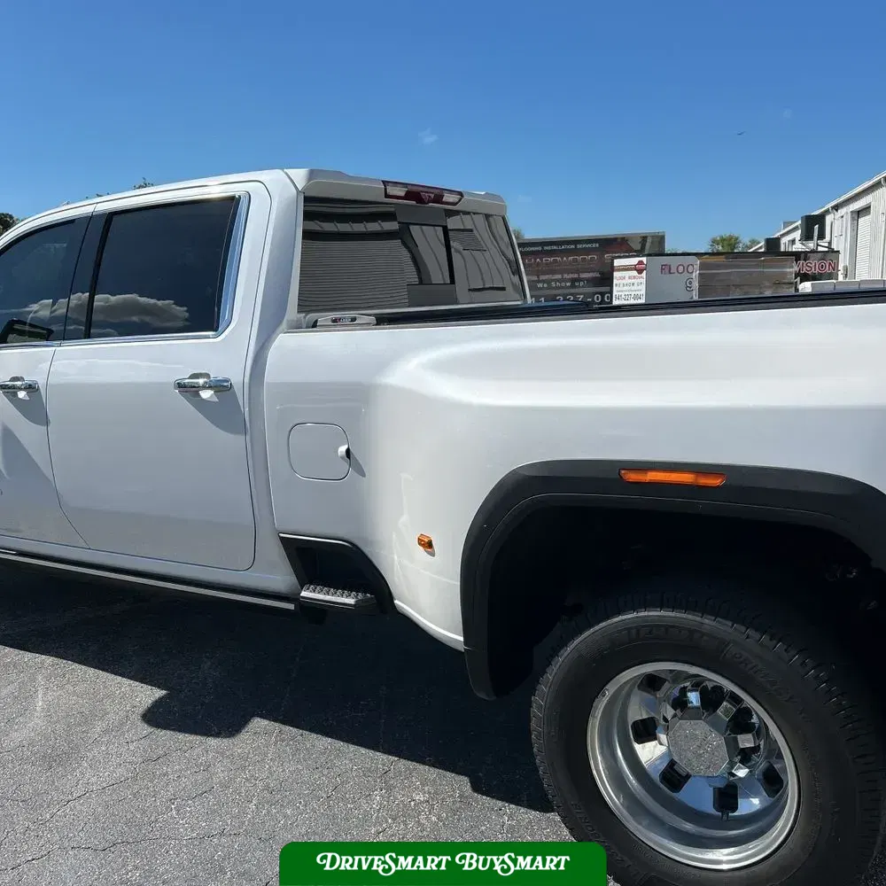 2025 GMC Sierra 3500HD Denali Ultimate