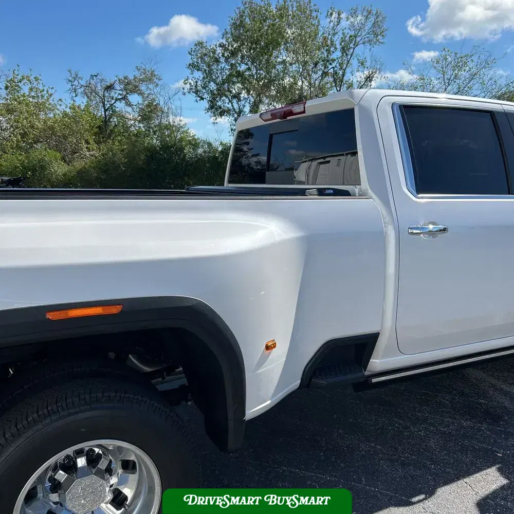 2025 GMC Sierra 3500HD Denali Ultimate