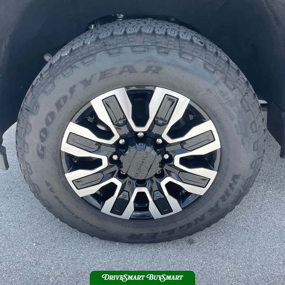 2025 GMC Sierra 3500HD Denali Ultimate