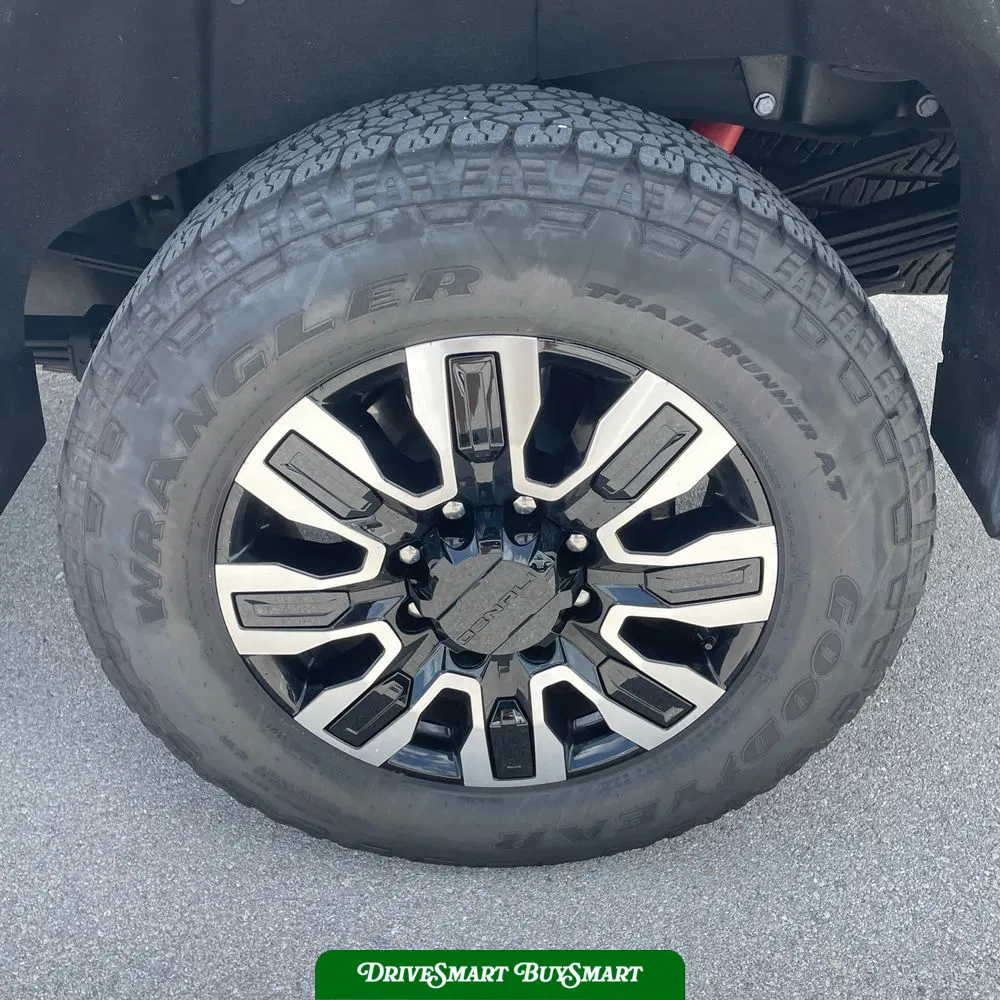 2025 GMC Sierra 3500HD Denali Ultimate