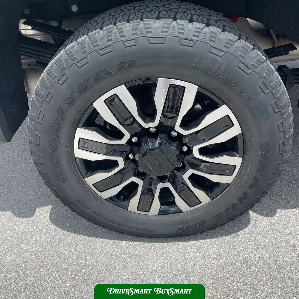 2025 GMC Sierra 3500HD Denali Ultimate