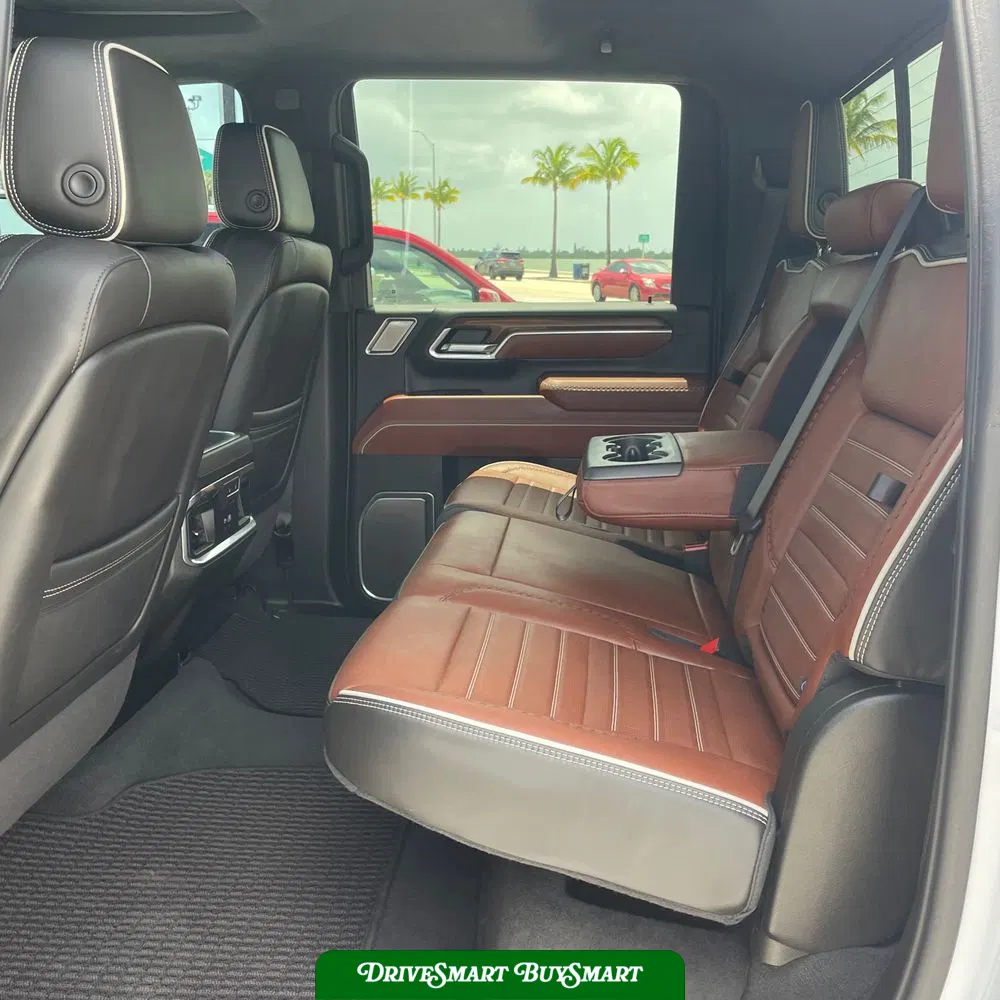 2025 GMC Sierra 3500HD Denali Ultimate