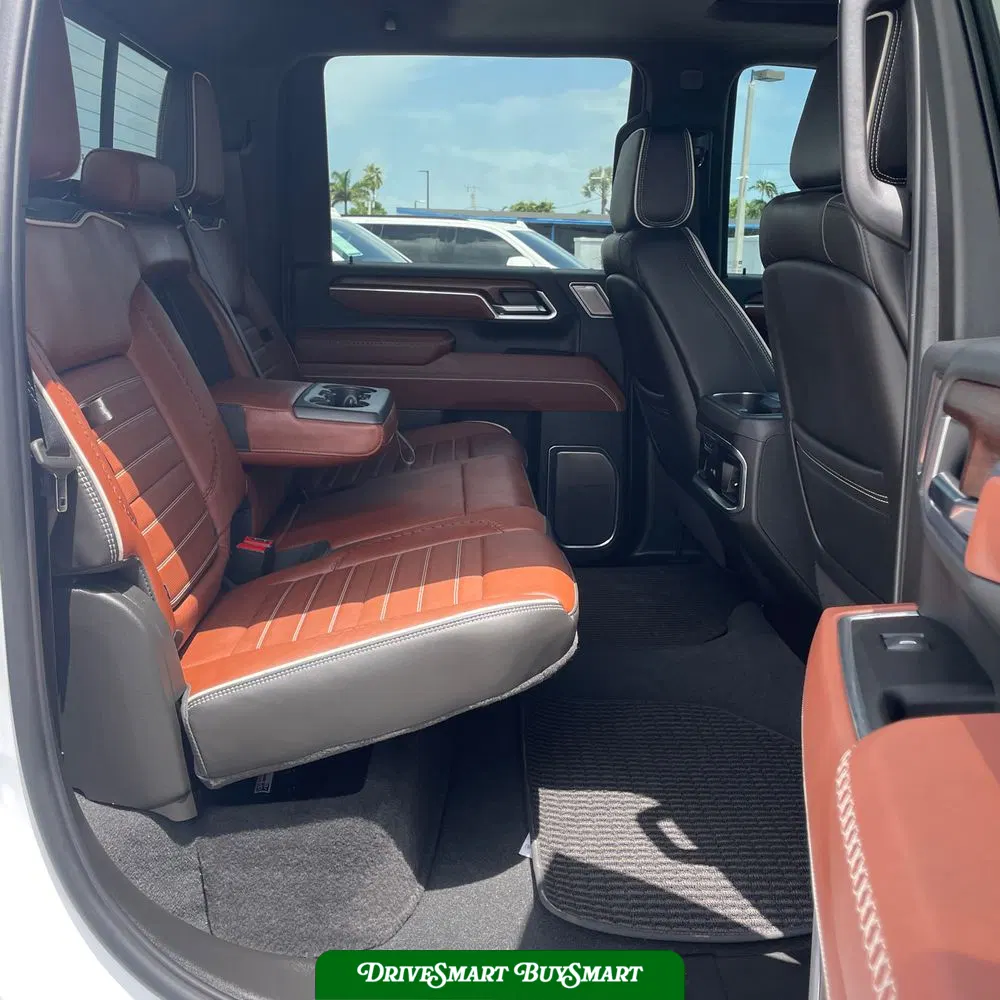 2025 GMC Sierra 3500HD Denali Ultimate