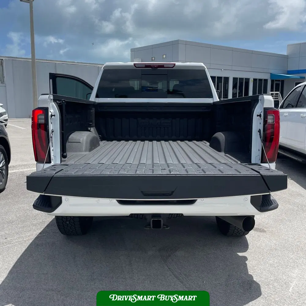 2025 GMC Sierra 3500HD Denali Ultimate
