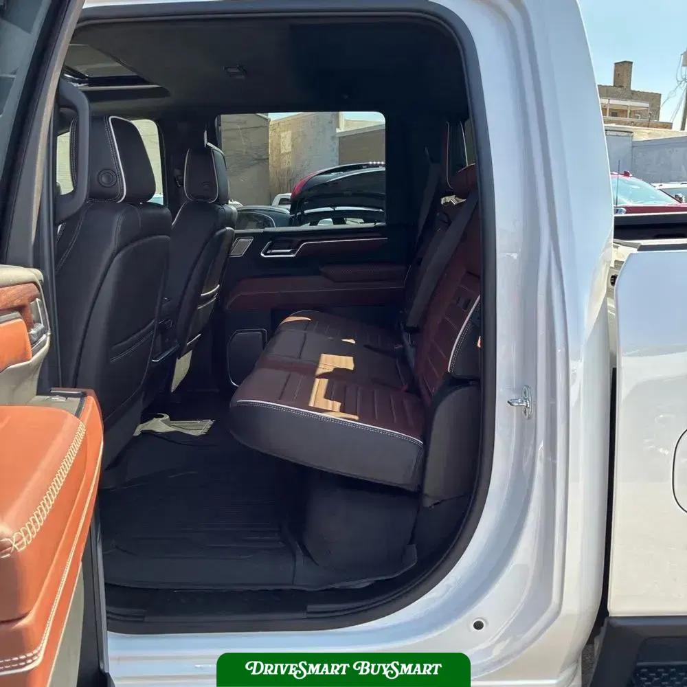 2025 GMC Sierra 3500HD Denali Ultimate