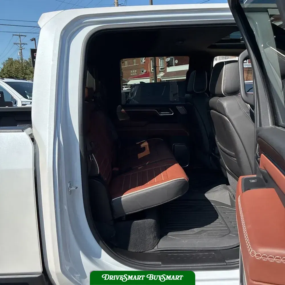 2025 GMC Sierra 3500HD Denali Ultimate