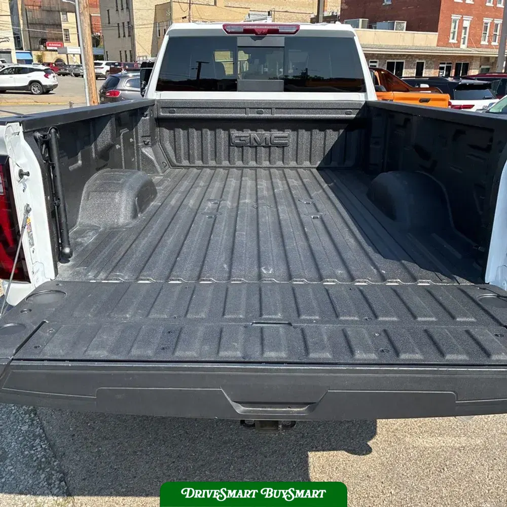 2025 GMC Sierra 3500HD Denali Ultimate
