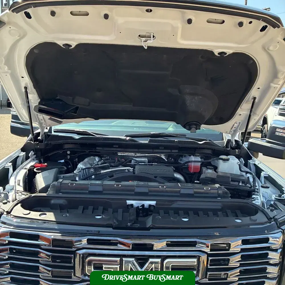 2025 GMC Sierra 3500HD Denali Ultimate