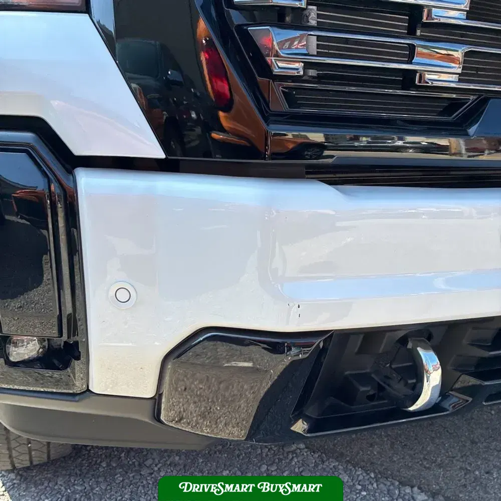 2025 GMC Sierra 3500HD Denali Ultimate