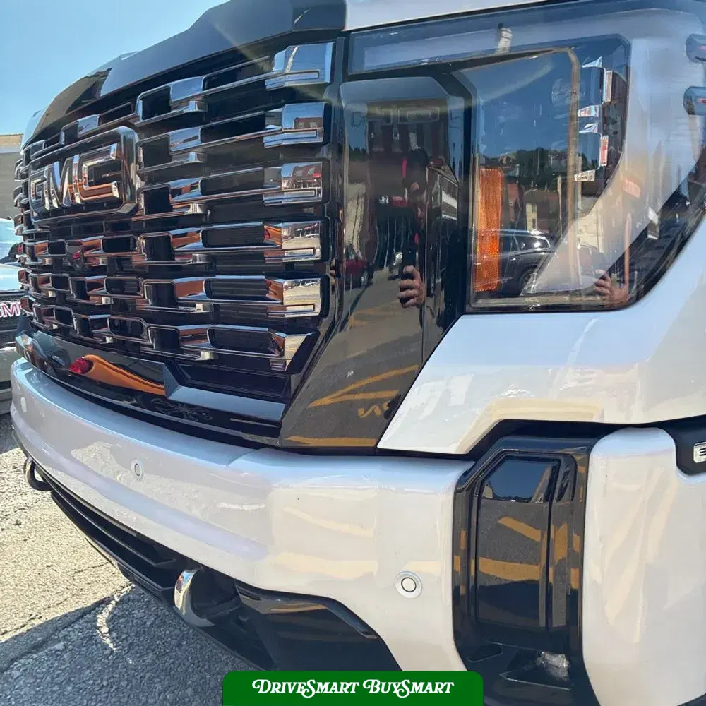 2025 GMC Sierra 3500HD Denali Ultimate