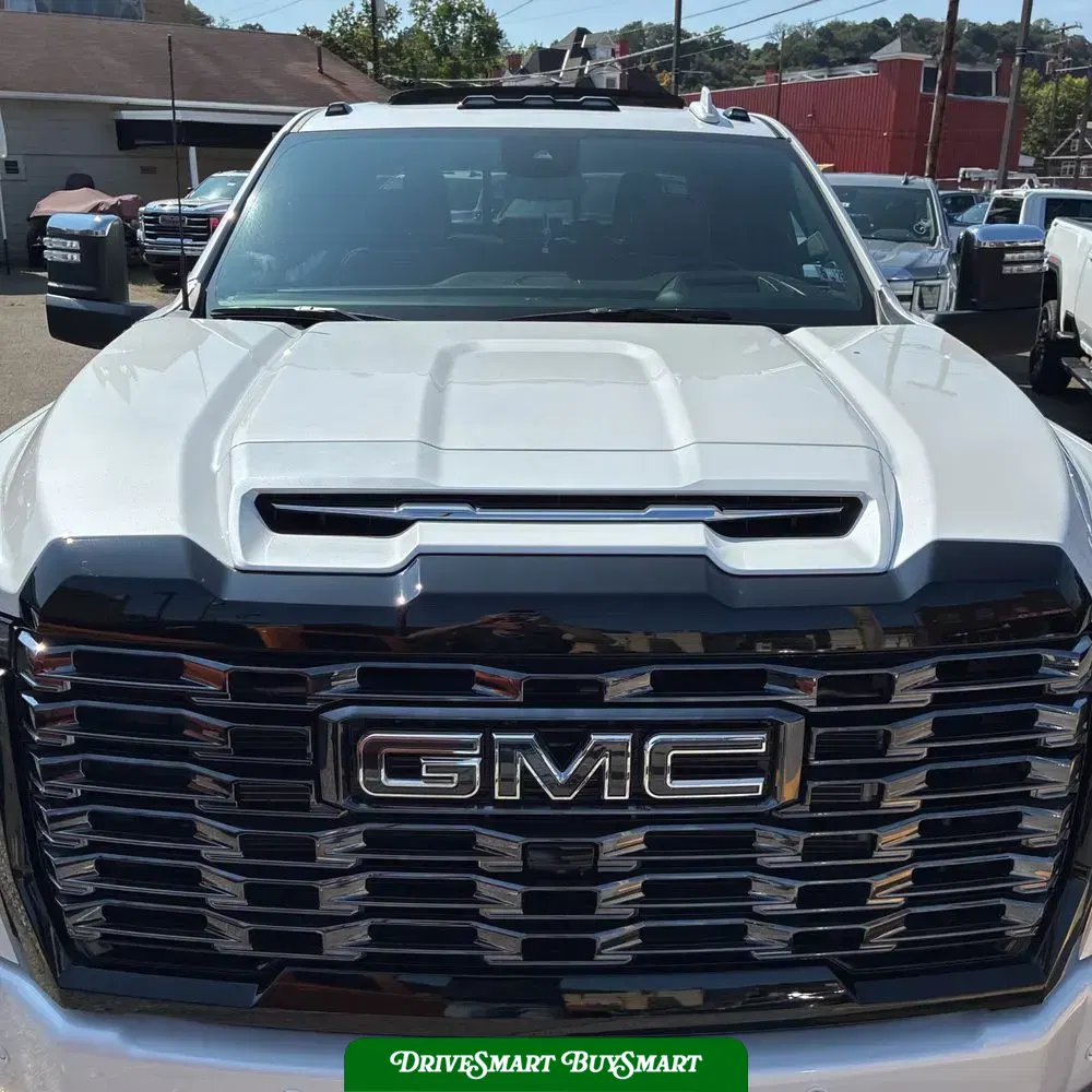 2025 GMC Sierra 3500HD Denali Ultimate