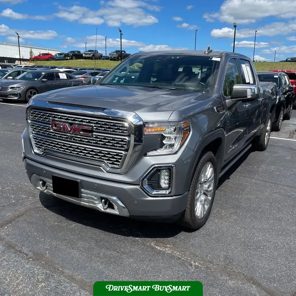2022 GMC Sierra 1500 Limited Denali